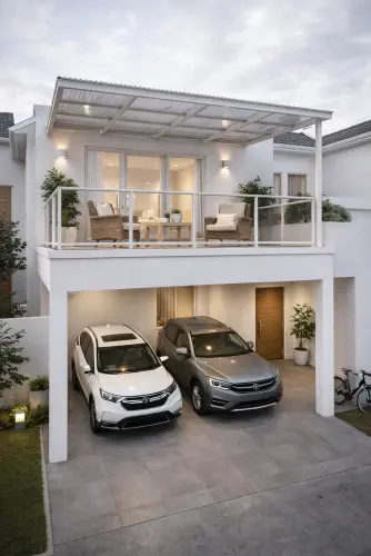 Kontraktor Mezzanine matraman